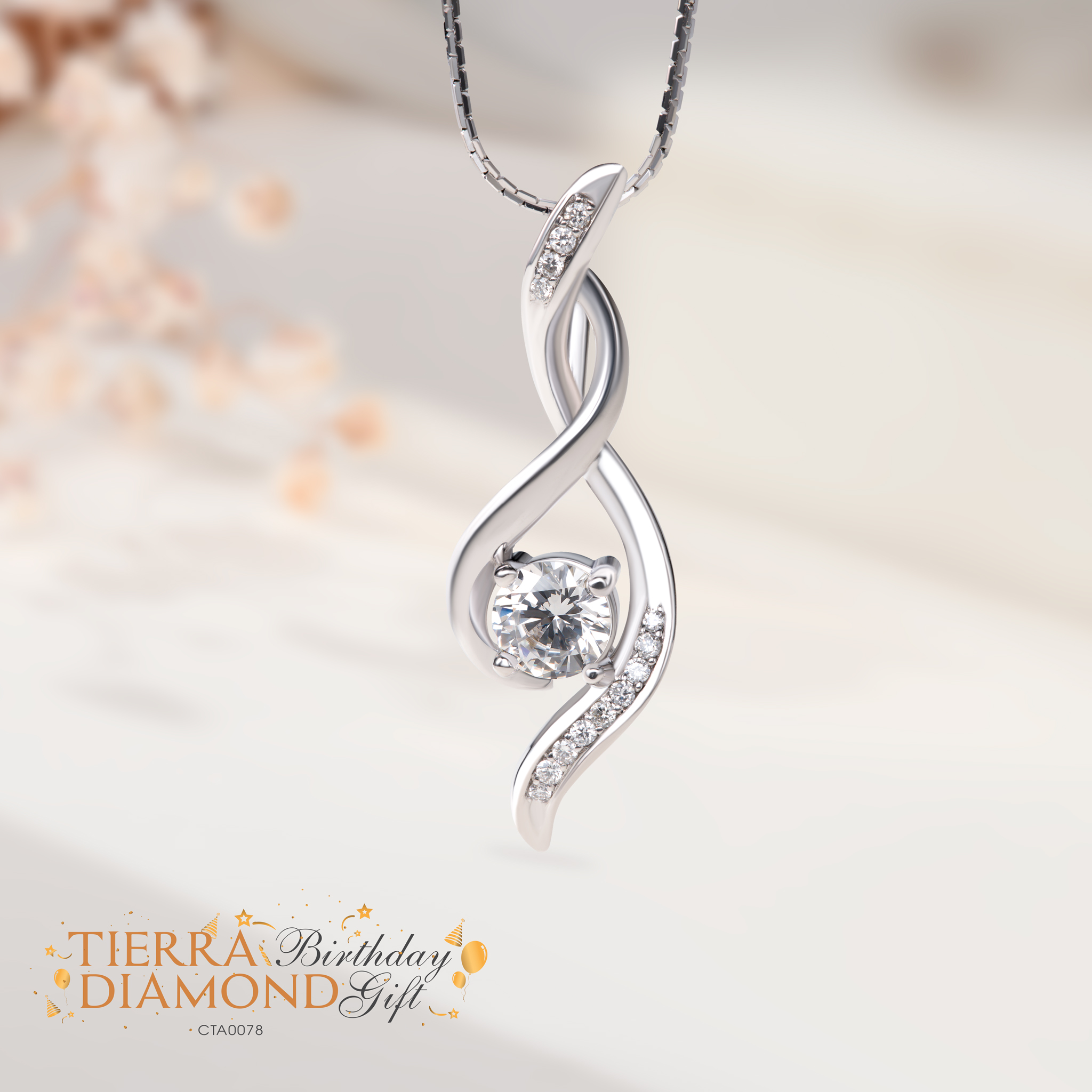 Dây chuyền 18K - Mặt dây kim cương.jpg